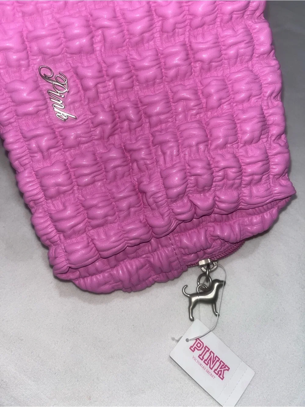 PINK Victoria’s Secret Make Up Bag